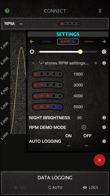GuardianDesigns Shift Light screenshot-3