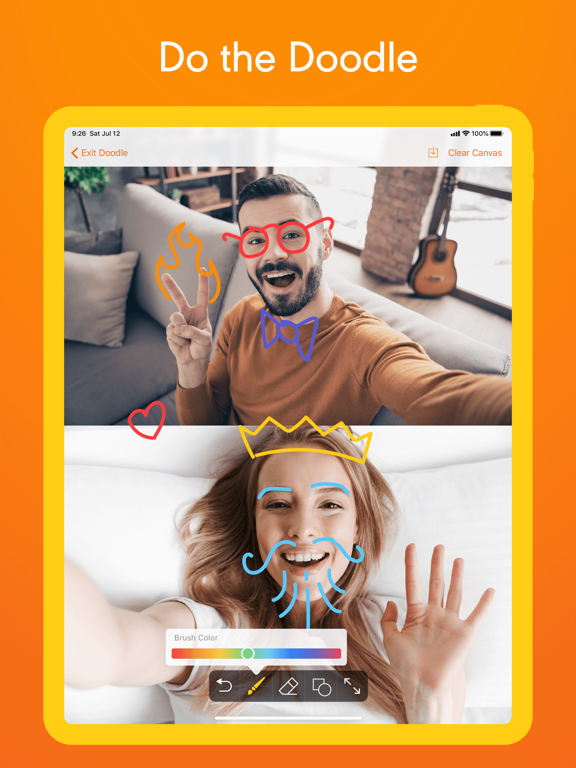 Screenshot #5 pour Fundue