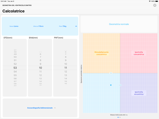Screenshot #4 pour LVG Calc