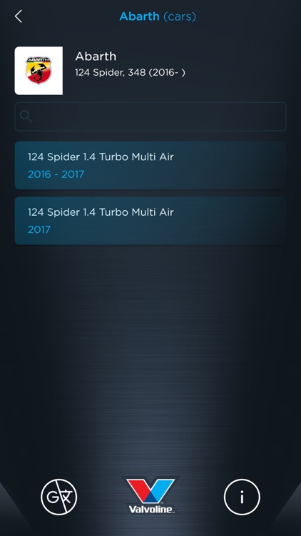 Valvoline Europe screenshot-5