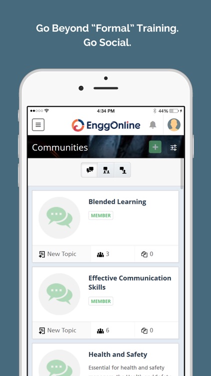EnggOnline LMS screenshot-5