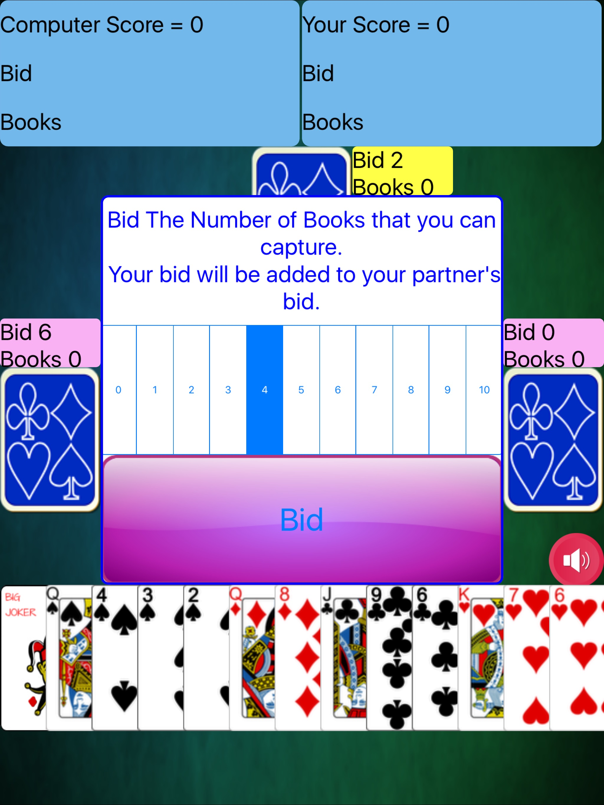 Spades County Rules screenshot 11