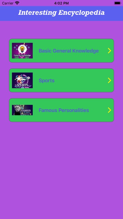 Interesting Encyclopedia