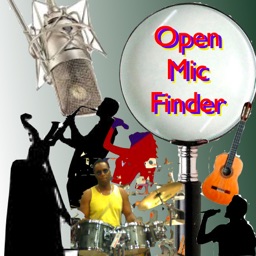 Open Mic Finder Plus