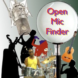 Open Mic Finder Plus