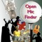 OpenMicFinder+ provides a list of more than 3,000 Open Mic venues