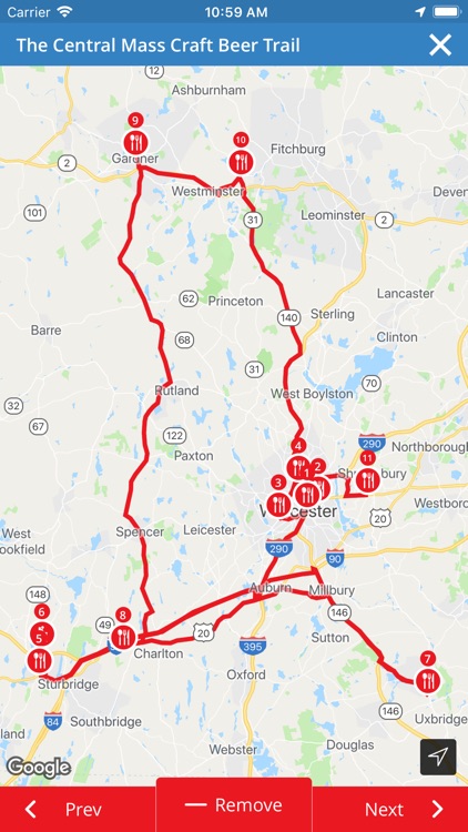 Discover Central MA!