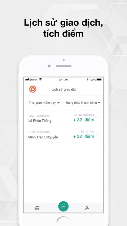 The Thanh Vien Merchant