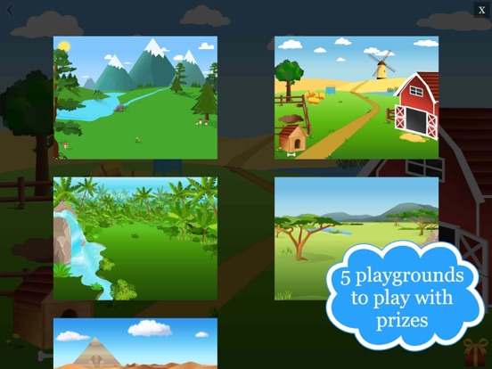 Screenshot #6 pour Animaux JFLF