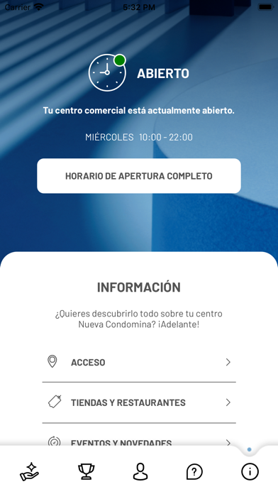 Nueva Condomina & YO Screenshot