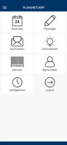 PLAN|NET|APP 2 screenshot #1 for iPhone