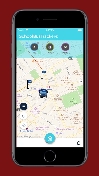 Schoolbus HFarm School Treviso