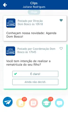 Game screenshot Agenda Dom Bosco hack