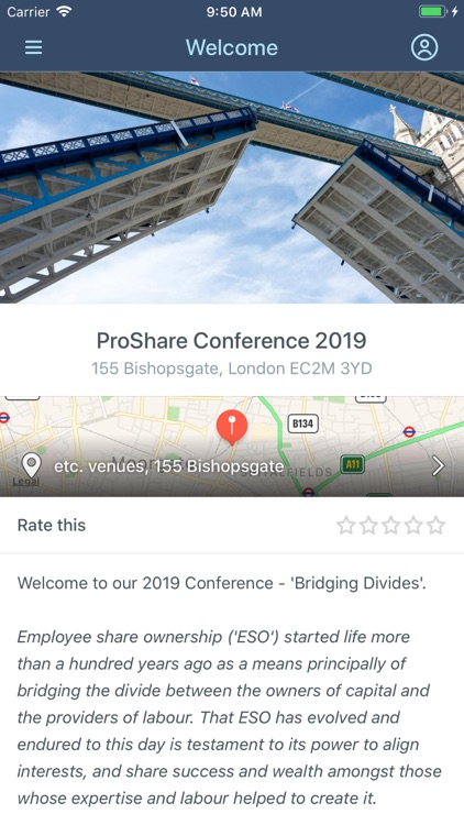 ProShare ESP Conference