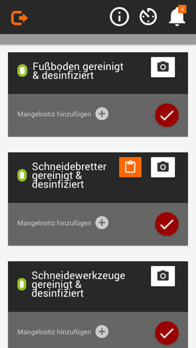 Check de Cuisine Screenshot 1 - AppWisp.com Check de Cuisine Screenshot 1 - AppWisp.com