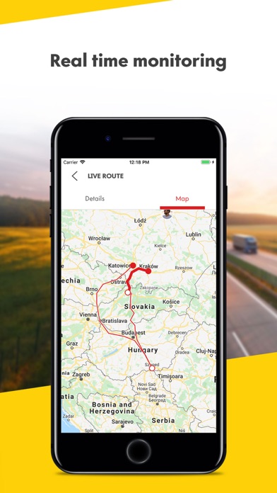 Screenshot #3 pour Shell Fleet Assistant