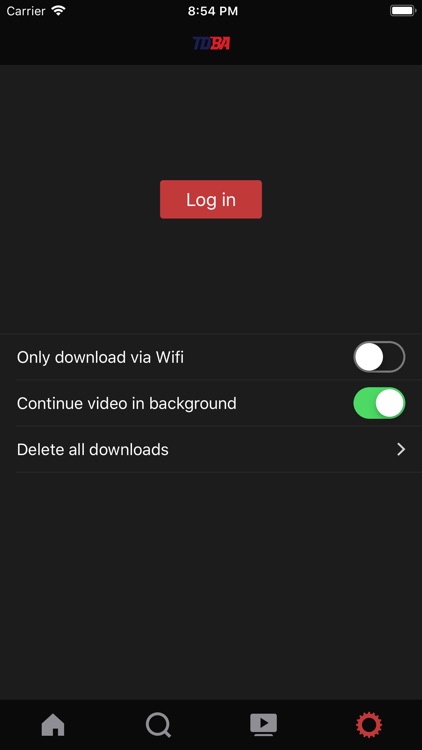 TDBA - Basketball Videos screenshot-4