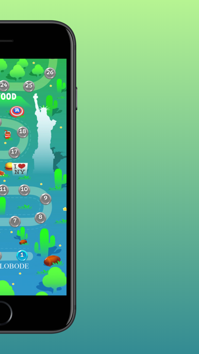 Ispeci pa reci 2 - Svijet Screenshot