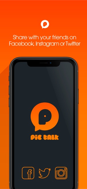 Make Photo Captions: Pic Talk(圖5)-速報App