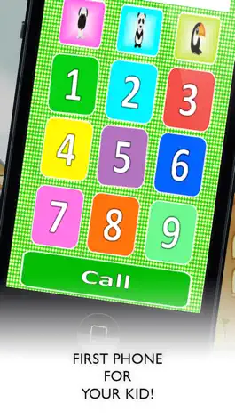 Game screenshot Baby Phone Games - Dial n Play mod apk