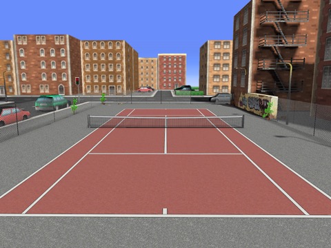 ヒットテニス３ - Hit Tennis 3のおすすめ画像4