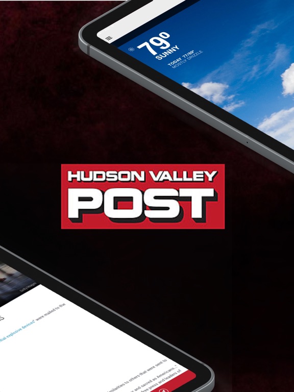 Screenshot #5 pour Hudson Valley Post