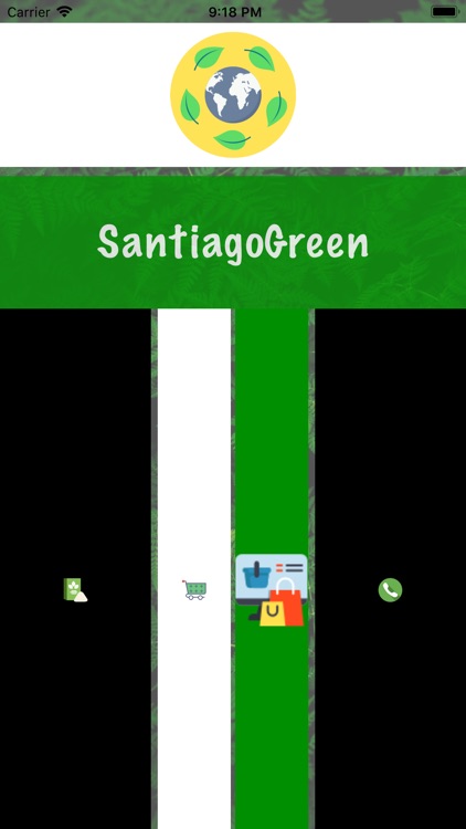 SantiagoGreen