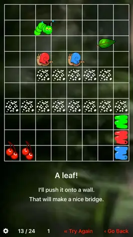 Game screenshot Inch Worm by White Pixels apk