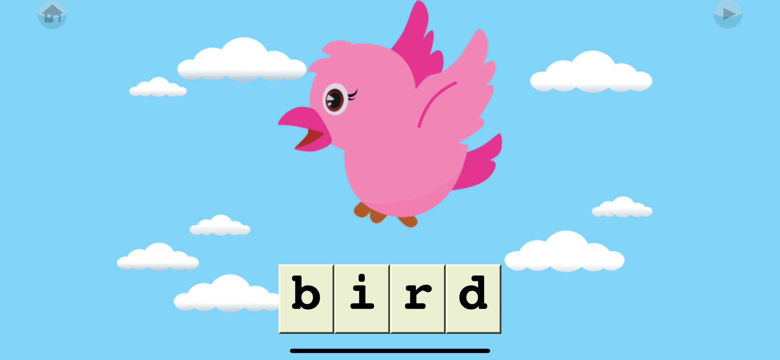 First Words Professional