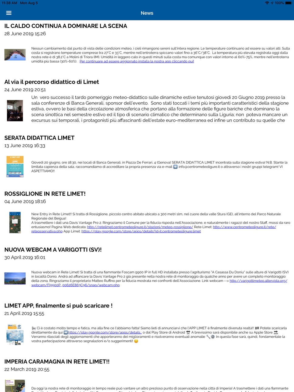 iPad screenshot
