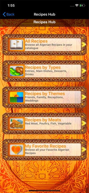 Recipes of Algeria(圖6)-速報App