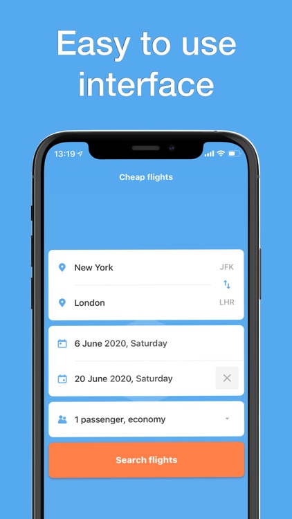my Travel Agent - Easy flights screenshot-8