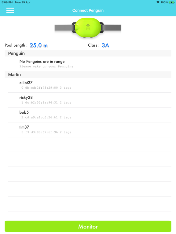 Screenshot #5 pour Platysens Penguin