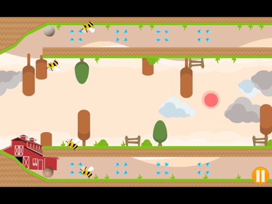 Screenshot #5 pour Eggs on a Roll