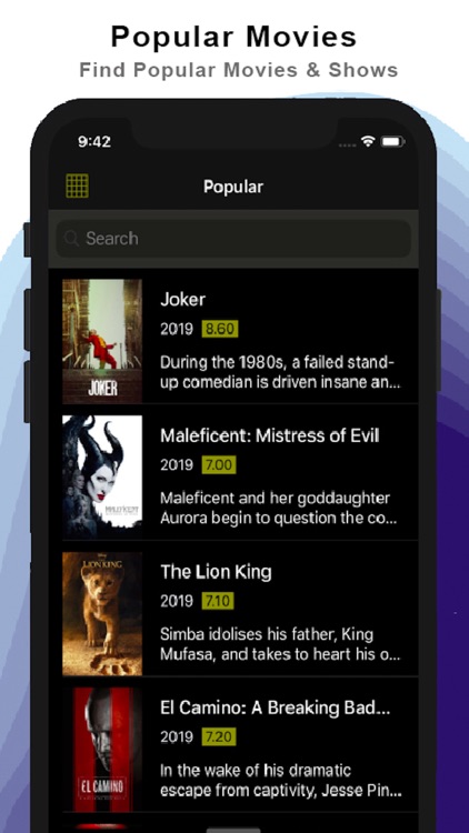 Cinema HD - Movies & TV Shows