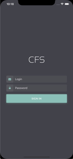 CFS Management