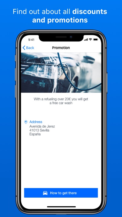 GasAll: Gas stations in Spain screenshot-5