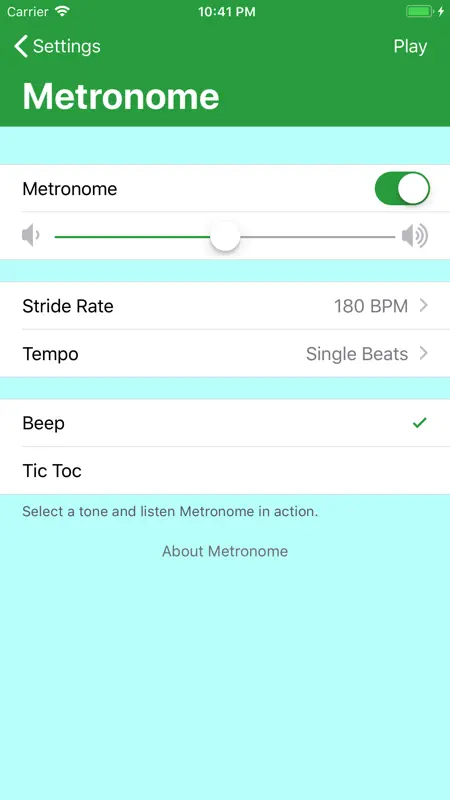 ChiRunning screenshot 5 of 9