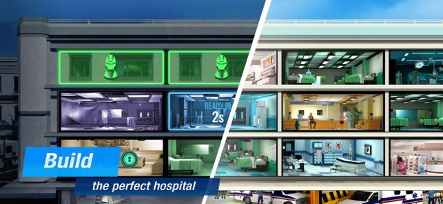 Operate Now: Hospital::Appstore for Android