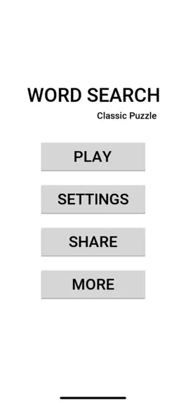 Game screenshot Word Search - Puzzle mod apk
