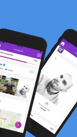 Game screenshot Facekandi - Dating & Love apk