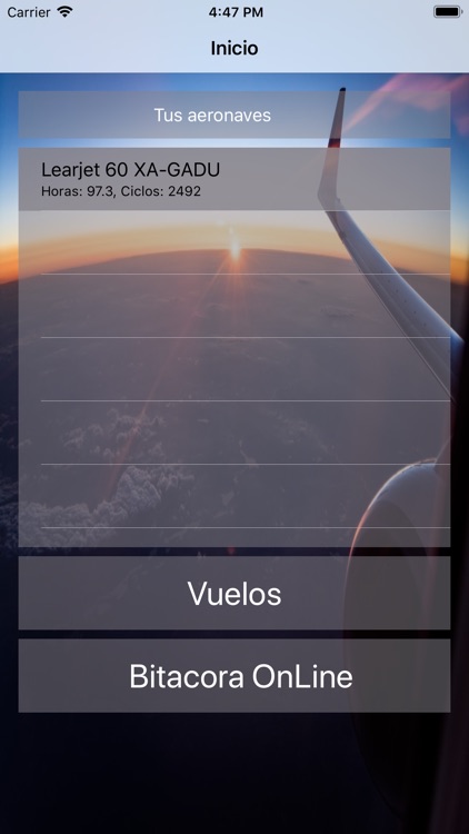 AirCraftCare Pilotos Telefono