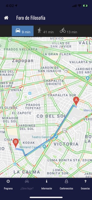 Foro de Filosofía(圖3)-速報App