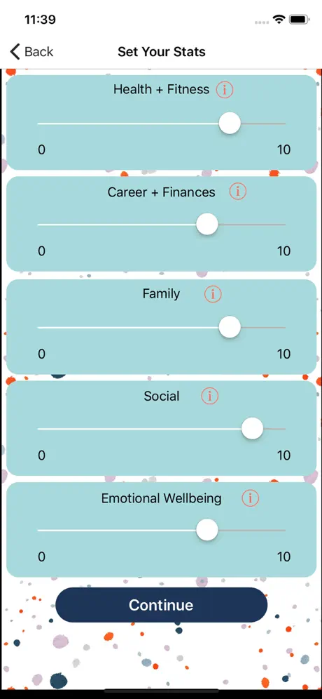 Life Score