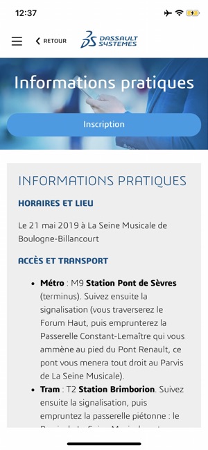 Events by Dassault Systèmes(圖2)-速報App