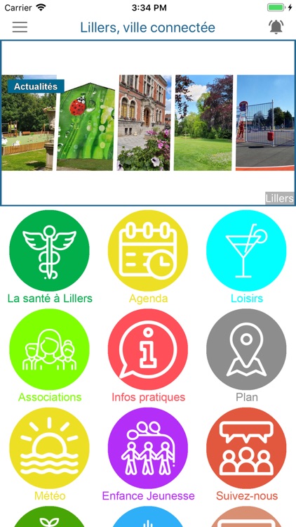 Lillers, ville connectée