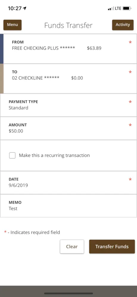 BankWest SD Mobile Banking