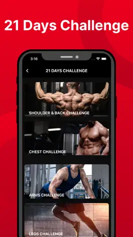 Game screenshot Home Workouts No Equipment Pro apk