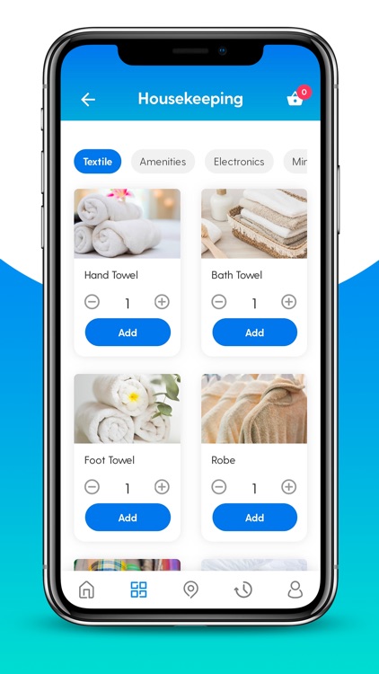 ForHotel - Test screenshot-3