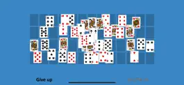 Game screenshot Solitaire Gaps apk